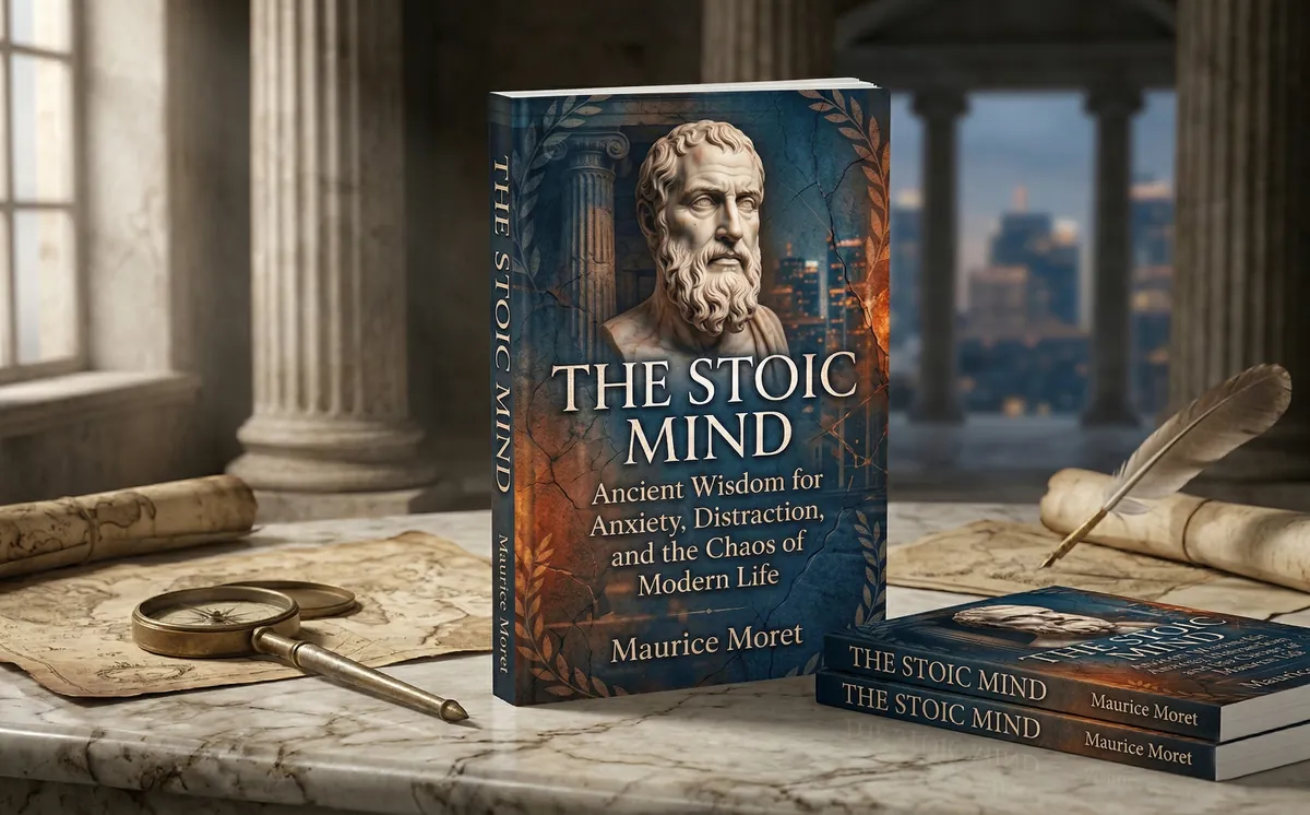 The Stoic Mind banner